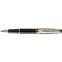 Waterman Reflection Expert Black GT Stilo M