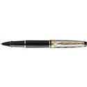 Waterman Reflection Expert Black GT Roller