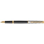 Waterman Reflection Hemisphere Black GT Stilo M