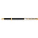 Waterman Reflection Hemisphere Black GT Roller