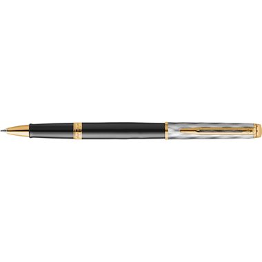 Waterman Reflection Hemisphere Black GT Roller