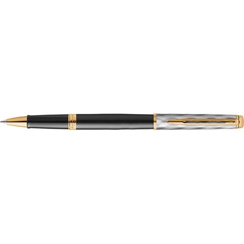 Waterman Reflection Hemisphere Black GT Roller