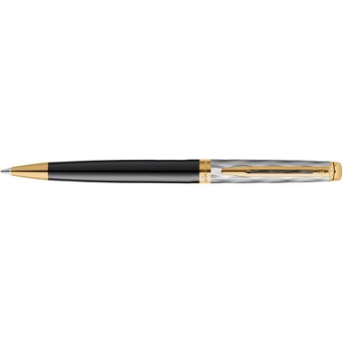 Waterman Reflection Hemisphere Black GT Sfera