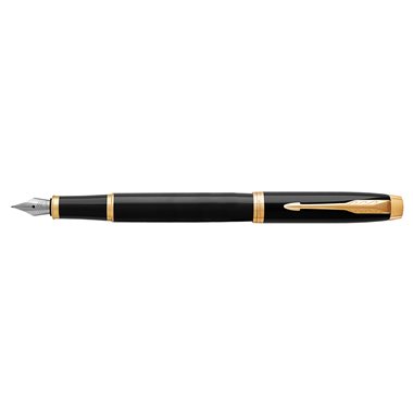 Parker IM Black GT Stilo F 1931645