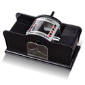 DN Mescolatore manuale per due mazzi Poker 03488