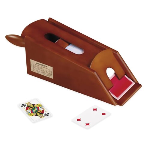 DN Sabot in legno tinta mogano 02410