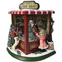 Carillon Natalizio VC Negozio di Giocattoli H26 cm.
