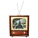 Carillon Natalizio VC TV Vintage H55 cm.