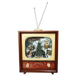 Carillon Natalizio VC TV Vintage H55 cm.