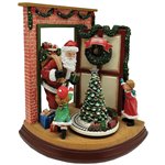 Carillon Natalizio VC Porta H22 cm.