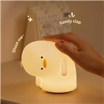 Lampada Silicone Olli Chibi Friends Papero