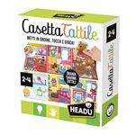 Headu 25 Casetta Tattile