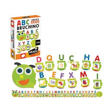 Headu 25 Bruchino ABC