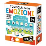 Headu 25 Tombola delle Emozioni