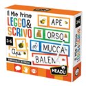 Headu 25 Il Mio Primo Leggo & Scrivo