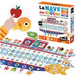 Headu 25 Raccolta Giochi Tattile