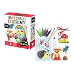 Headu 25 Finestrelle Colorate