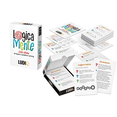 Headu 25 LogicaMente