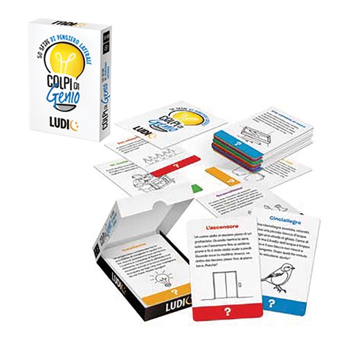 Headu 25 Colpi di Genio