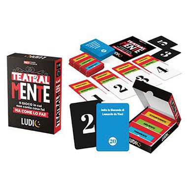 Headu 25 Teatralmente