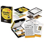 Headu 25 Gialli in Gioco Crimini d'Arte