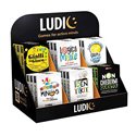 Headu 25 Cardboard Display Ludic