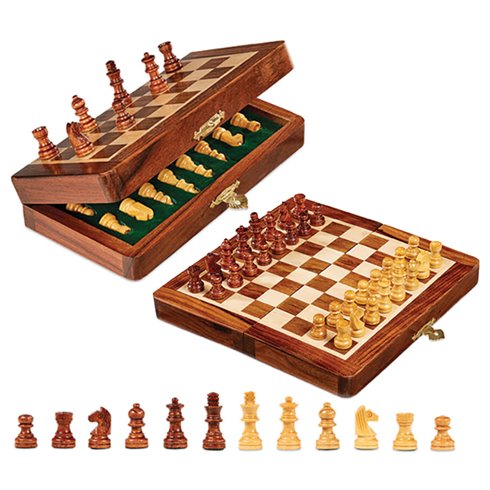 DN Scacchiera magnetica pieghevole 19x19 03344