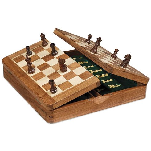 DN Scacchiera magnetica pieghevole 25x28 03347