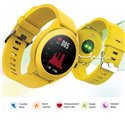TF Smart Watch Colorum CW 300 Giallo