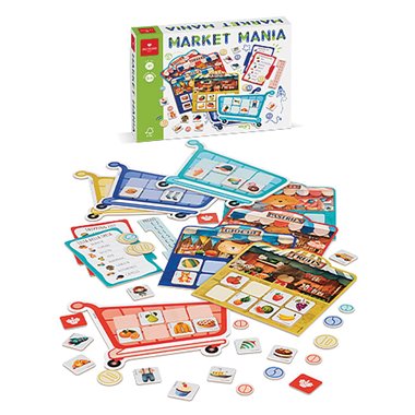 DN Market Mania 054151