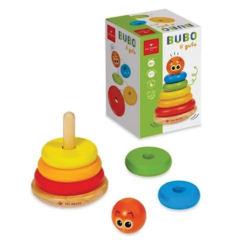 DN Bubo Il Gufo 054022