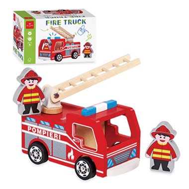 DN Fire Truck  054107