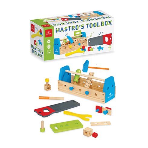 DN Mastro'S Toolbox 054109