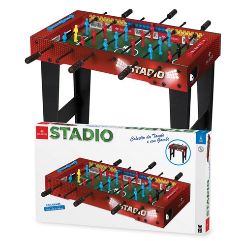 DN Calcetto Stadio (Da Tavolo Con Gambe) 054017