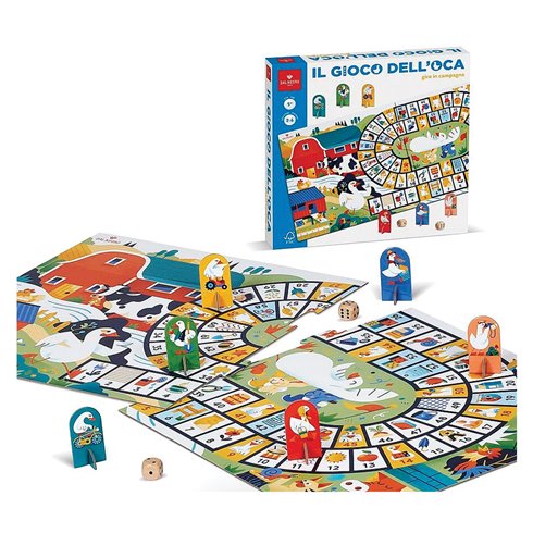 DN Il Gioco Dell'Oca 054153