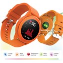 TF Smart Watch Colorum CW 300 Arancio