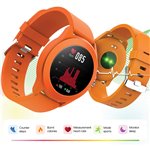 TF Smart Watch Colorum CW 300 Arancio