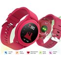 TF Smart Watch Colorum CW 300 Magenta