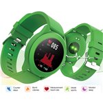 TF Smart Watch Colorum CW 300 Verde