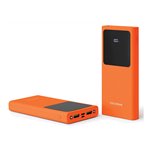 TF Power bank Colorum 10.000 mAh CPB10 Giallo