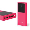 TF Power bank Colorum 10.000 mAh CPB10 Magenta