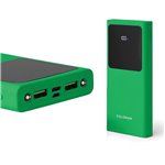 TF Power bank Colorum 10.000 mAh CPB10 Verde