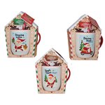 Tazza Gift con Cioccolata Calda e Marshmallows ABM801430