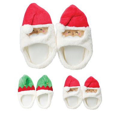 Pantofole Natalizie 2 Fantasie AAE444840