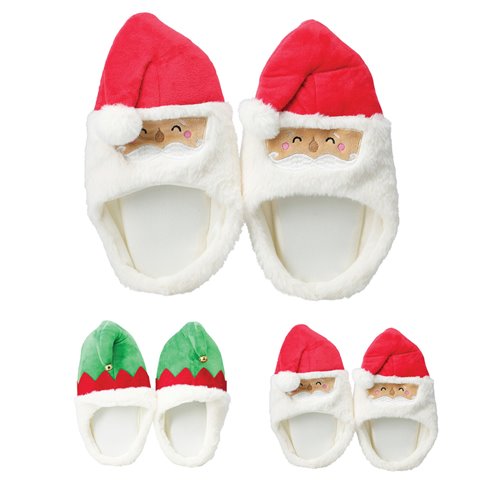 Pantofole Natalizie 2 Fantasie AAE444840