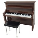 Mini Pianoforte verticale Brown MIN-0313