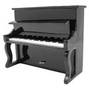 Mini Pianoforte verticale Black MIN-0290