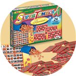 MS 25 Super Tombola Special 24 Cartelle Art. 92