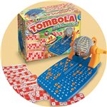 MS 25 Tombola Automatica 48 Cartelle Art. 101