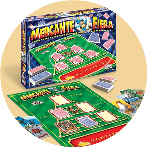 MS 25 Mercante In Fiera Art. 50